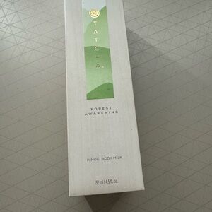 TATCHA Forest Awakening Hinoki Body Milk